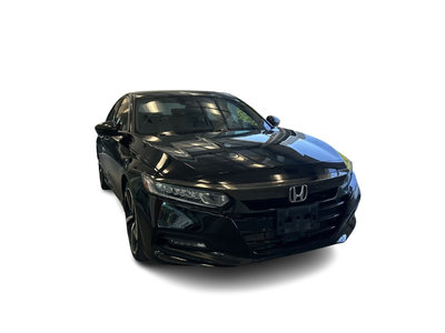 2020 Honda Accord in Mississauga, Ontario