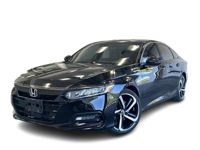 2020 Honda Accord in Mississauga, Ontario