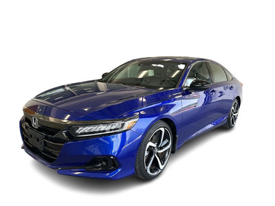 Honda Accord  2021 à Mississauga, Ontario