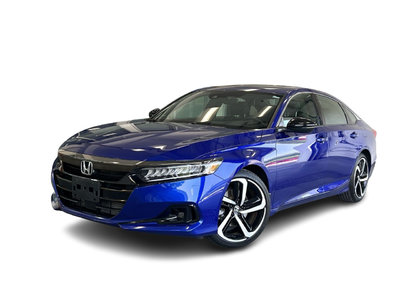 Honda Accord  2021 à Mississauga, Ontario