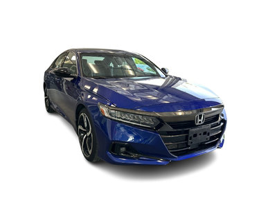 Honda Accord  2021 à Mississauga, Ontario