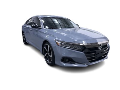 2022 Honda Accord in Mississauga, Ontario