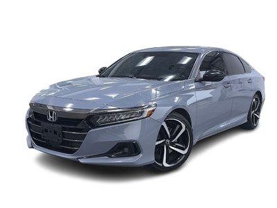 2022 Honda Accord in Mississauga, Ontario