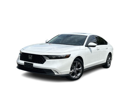 2023 Honda Accord in Mississauga, Ontario
