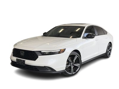 2024 Honda Accord in Mississauga, Ontario