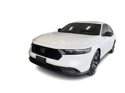 2024 Honda Accord in Mississauga, Ontario