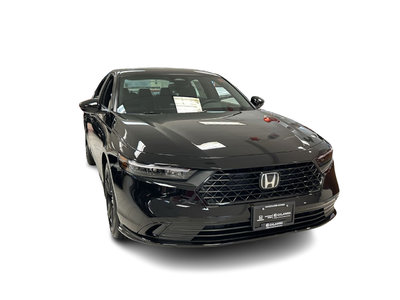 Honda Accord Hybrid  2025 à Mississauga, Ontario