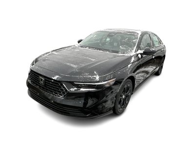 2025 Honda Accord in Mississauga, Ontario
