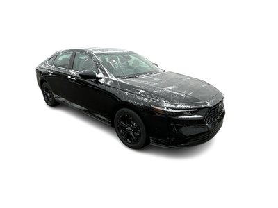 2025 Honda Accord in Mississauga, Ontario