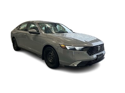 2025 Honda Accord in Mississauga, Ontario