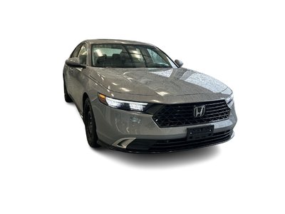 2025 Honda Accord in Mississauga, Ontario