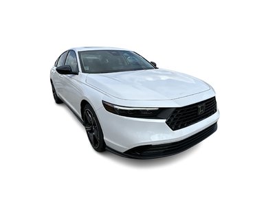 2026 Honda Accord in Mississauga, Ontario