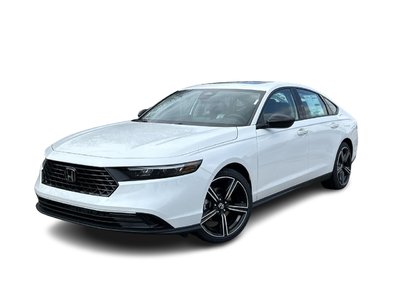 2026 Honda Accord in Mississauga, Ontario