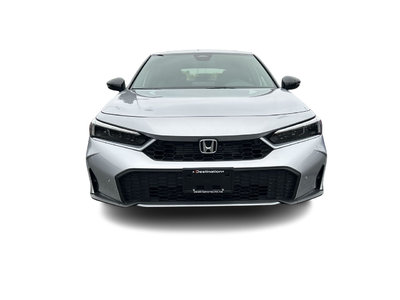2025 Honda CIVIC HYBRID Hatchback in Mississauga, Ontario