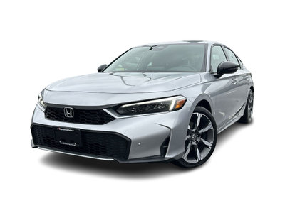 2025 Honda CIVIC HYBRID Hatchback in Mississauga, Ontario