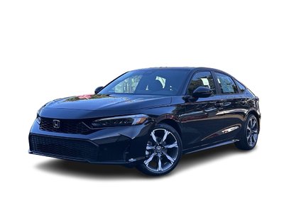 2026 Honda Civic Hybrid Hatchback in Mississauga, Ontario