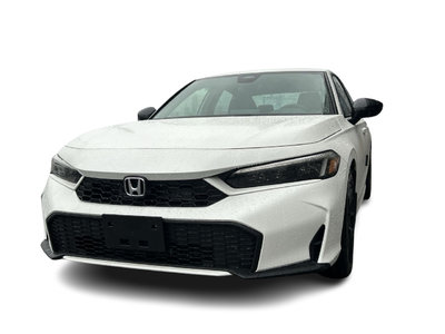 2025 Honda Civic Hybrid in Mississauga, Ontario