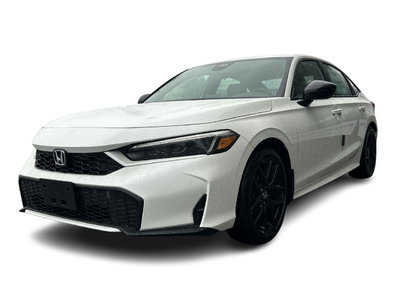 2025 Honda Civic Hybrid in Mississauga, Ontario