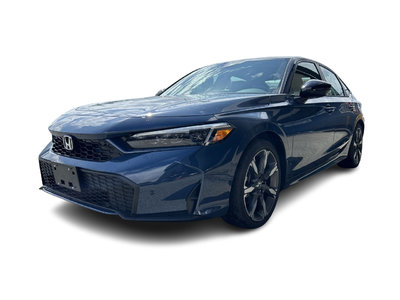 2025 Honda Civic Hybrid in Mississauga, Ontario