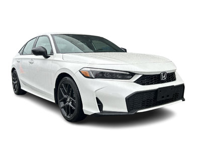 2025 Honda Civic Hybrid in Mississauga, Ontario
