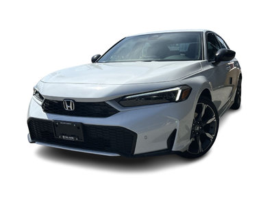 2025 Honda Civic Hybrid in Mississauga, Ontario