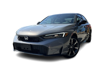 Honda Civic Hybrid  2025 à Mississauga, Ontario