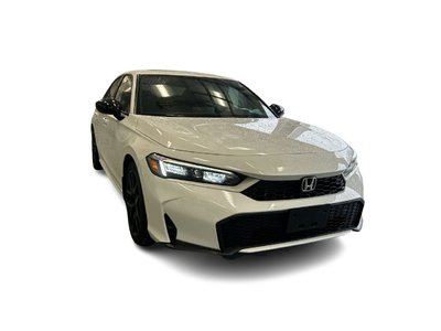 2025 Honda Civic Hybrid in Mississauga, Ontario