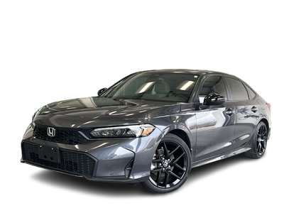 Honda Civic Hybrid  2025 à Mississauga, Ontario