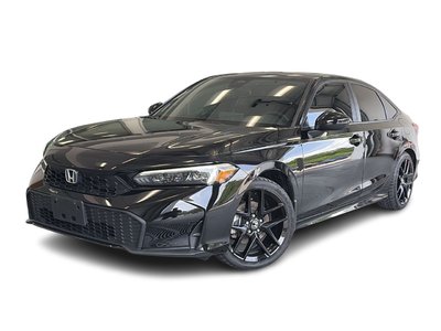 2025 Honda Civic Hybrid in Mississauga, Ontario