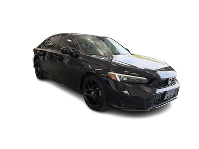 2025 Honda Civic Hybrid in Mississauga, Ontario