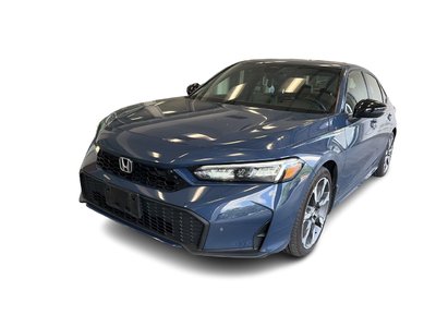 2025 Honda Civic Hybrid in Mississauga, Ontario