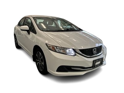 2015 Honda Civic in Mississauga, Ontario