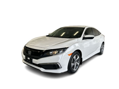 2020 Honda Civic in Mississauga, Ontario