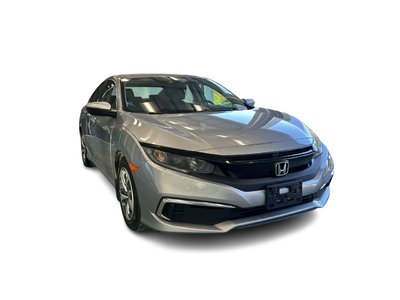 2020 Honda Civic in Mississauga, Ontario