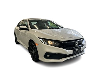 2020 Honda Civic in Mississauga, Ontario