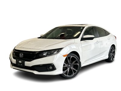 2020 Honda Civic in Mississauga, Ontario
