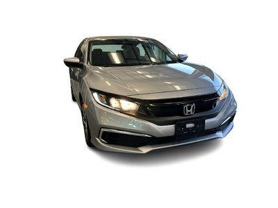 2020 Honda Civic in Mississauga, Ontario