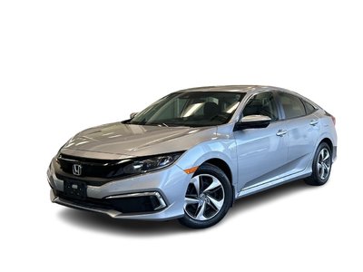 2020 Honda Civic in Mississauga, Ontario