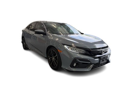 2020 Honda Civic in Mississauga, Ontario