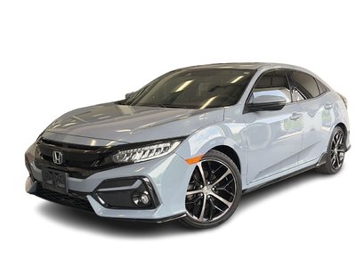 2020 Honda Civic in Mississauga, Ontario