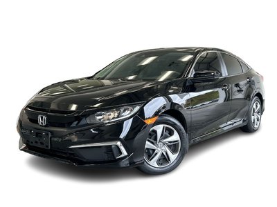 2020 Honda Civic in Mississauga, Ontario