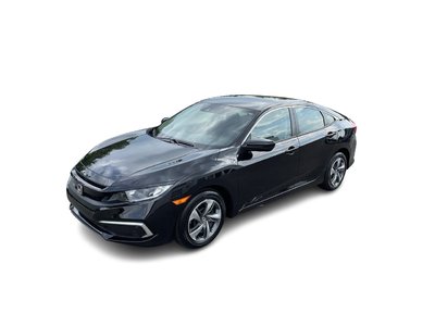 2021 Honda Civic in Mississauga, Ontario