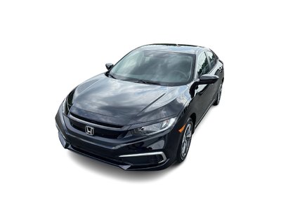 2021 Honda Civic in Mississauga, Ontario