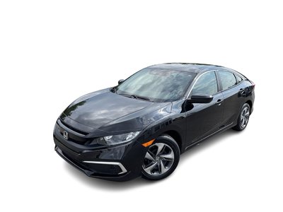 2021 Honda Civic in Mississauga, Ontario