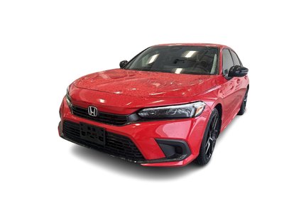 2022 Honda Civic in Mississauga, Ontario