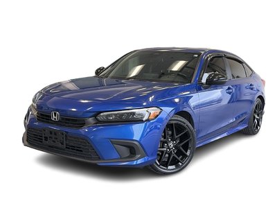 2022 Honda Civic in Mississauga, Ontario