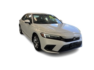 2022 Honda Civic in Mississauga, Ontario