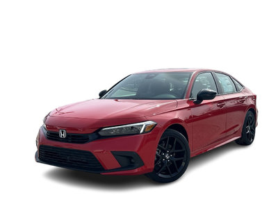 2024 Honda Civic in Mississauga, Ontario
