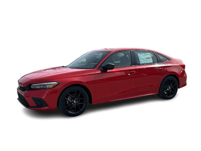 2024 Honda Civic in Mississauga, Ontario