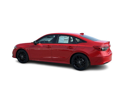 2024 Honda Civic in Mississauga, Ontario